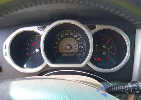 2005 Toyota 4Runner Sr5 Sport V6 из США, поврежденный, VIN JTEBU14R450060636